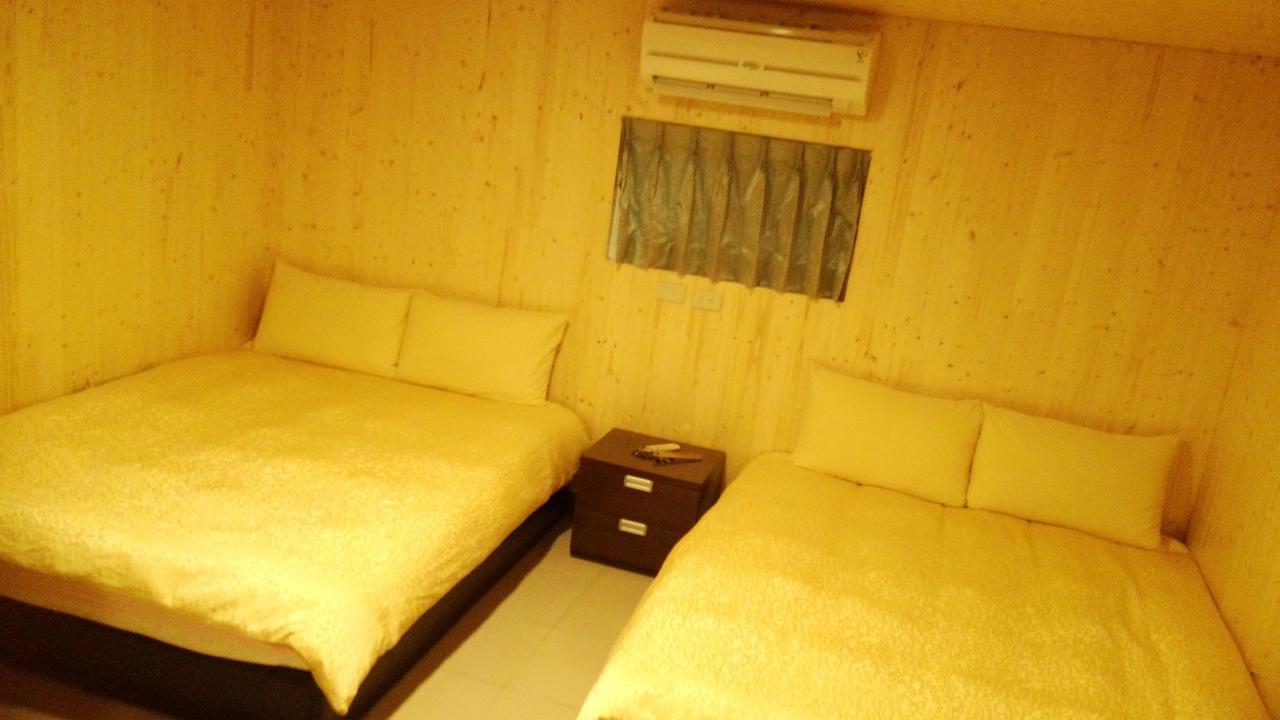 Hotel Js Hotspring Ruisui Exterior foto