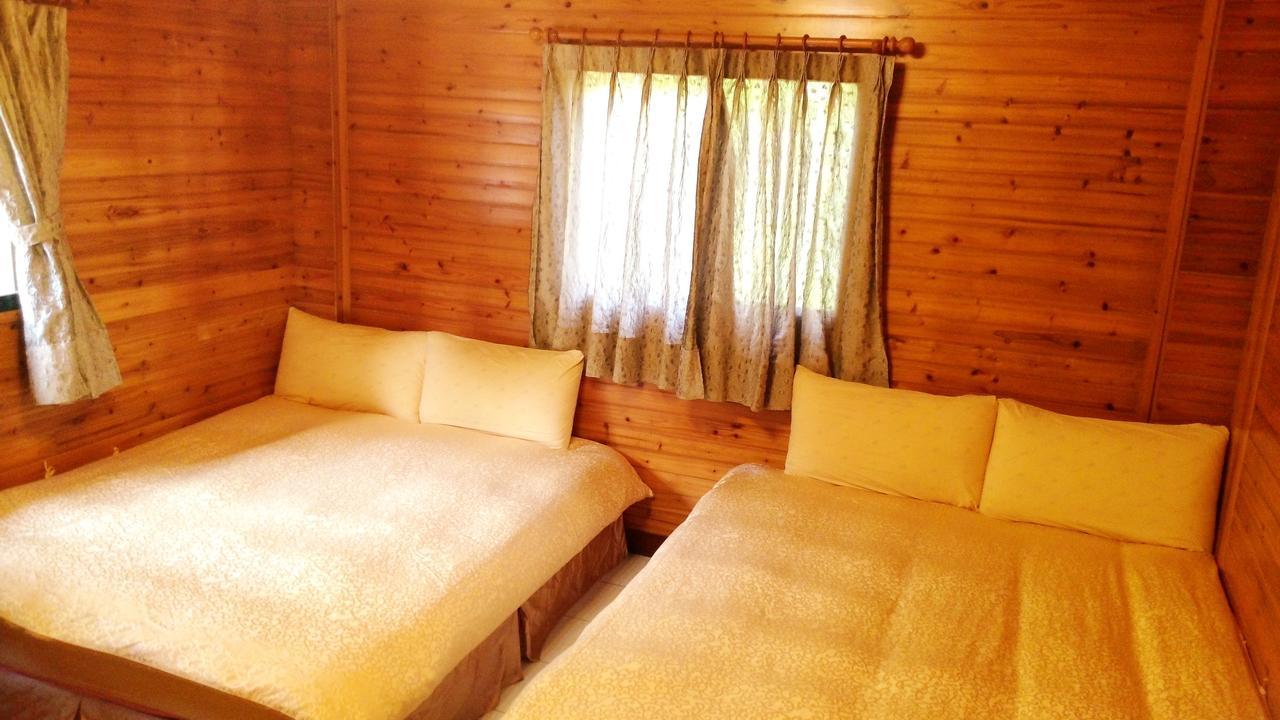 Hotel Js Hotspring Ruisui Exterior foto